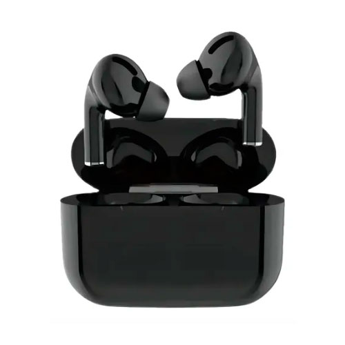 Fones de Ouvido Sem Fio gold FN-BA3 preto