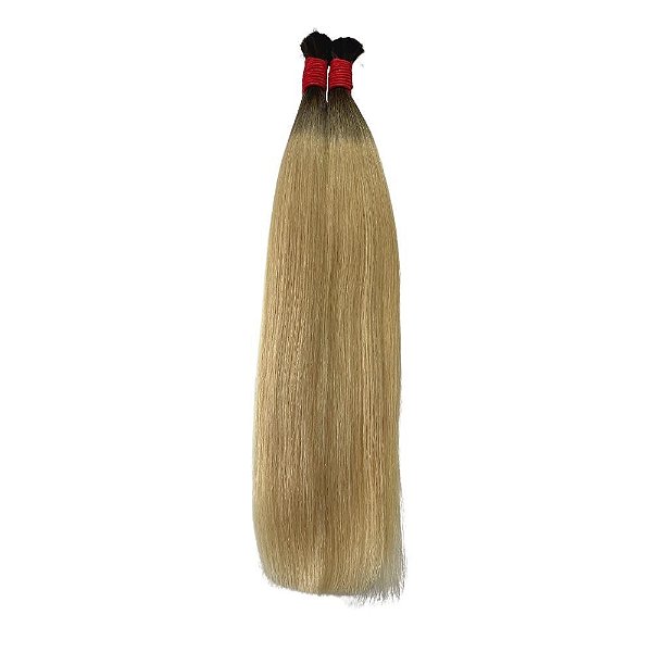 Liso Natural Raiz Esfumada Escura Vietnamita 50g