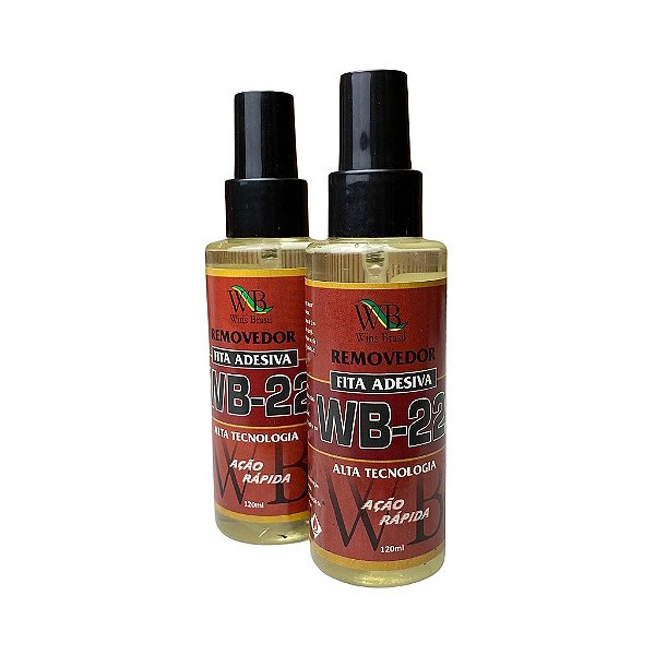 REMOVEDOR DE FITA ADESIVA WB22