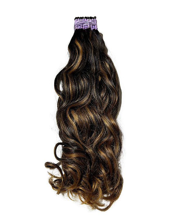 Ondulado Mechado Vietnamita Super Drawn