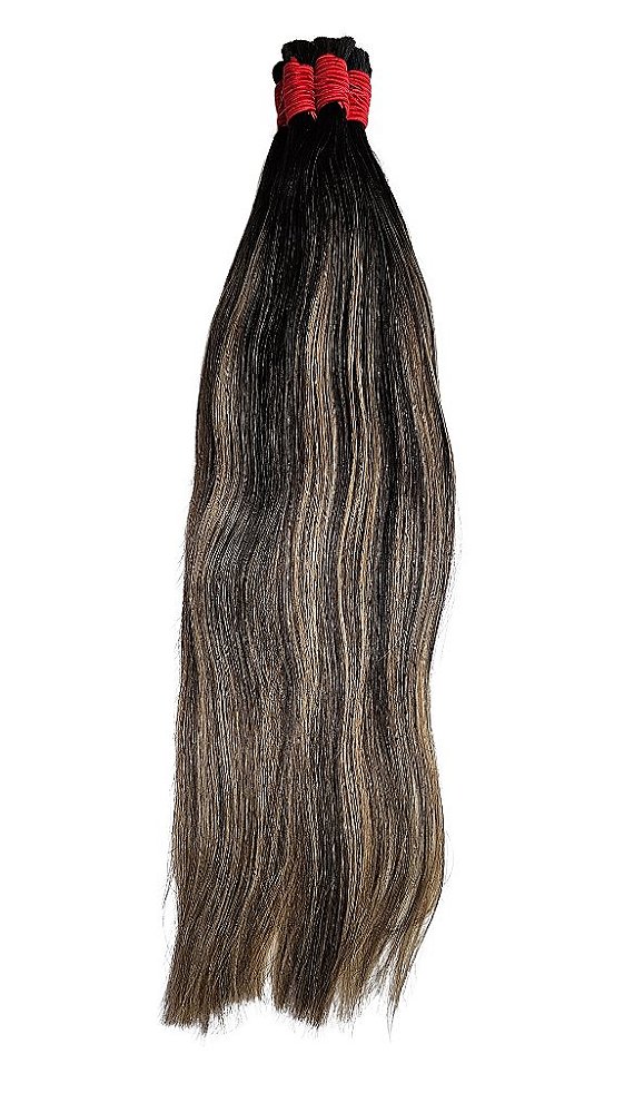 Liso Natural Ombre Hair Vietnamita 50g (Claro)