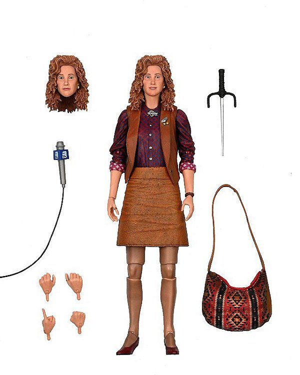 Action Figure April O'Neil - Ultimate TMNT