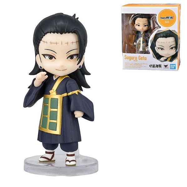 Action Figure Geto Suguru Jujutsu Kaisen - Bandai