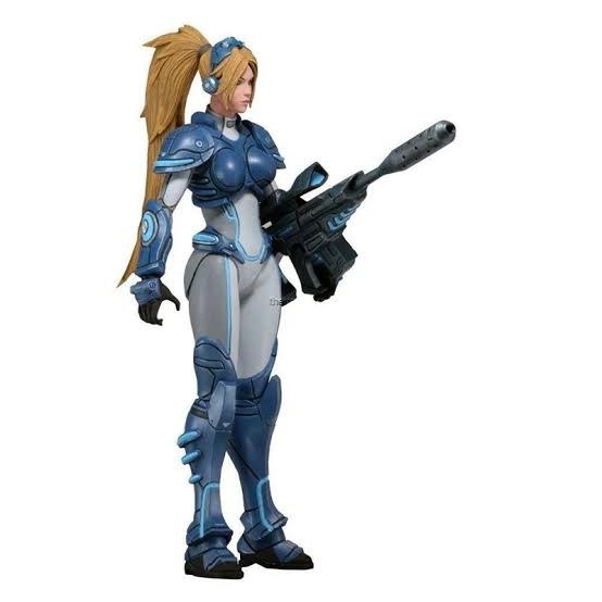 Action Figure Nova Heroes Of The Storm - Neca Toys