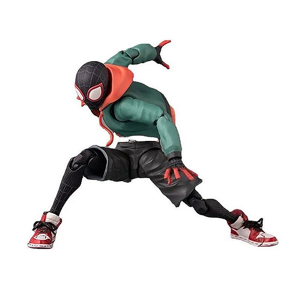 Action Figure Spider Man Miles Morales