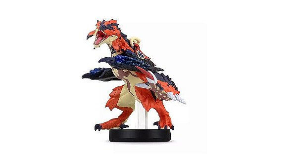 Amiibo Razewing Rathalos Monster Hunter Stories 2