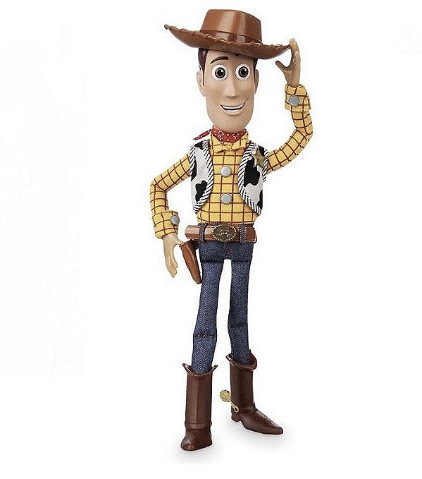 Boneco Woody Toy Story