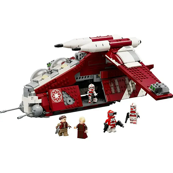 Caça da Guarda de Coruscant - Star Wars