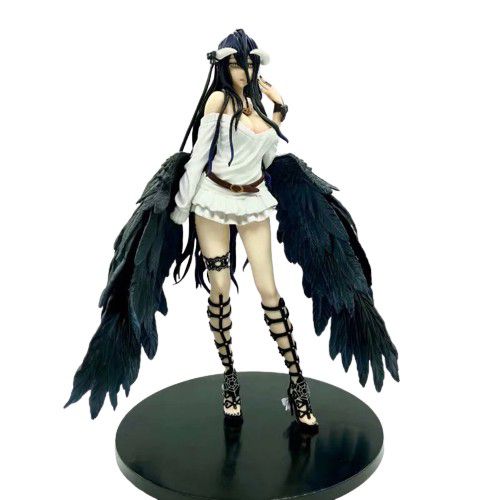 Estátua Albedo Overlord