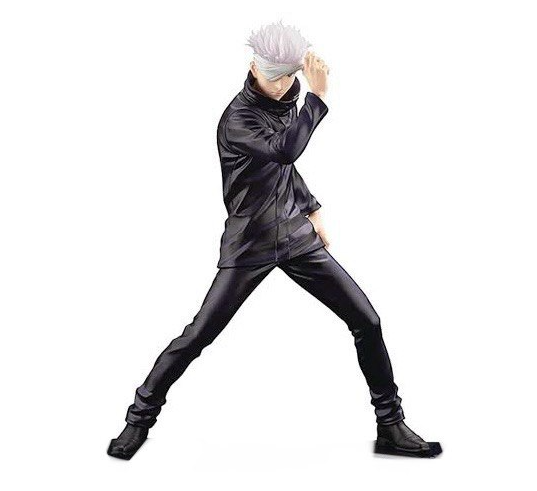 Estátua Satoru Gojo Jujutsu Kaisen 0 1/8 ArtFx J - Original Kotobukiya
