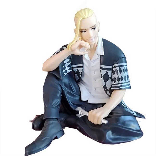 Figure Draken Ken Ryuguji Chokonose Tokyo Revengers - Original SEGA