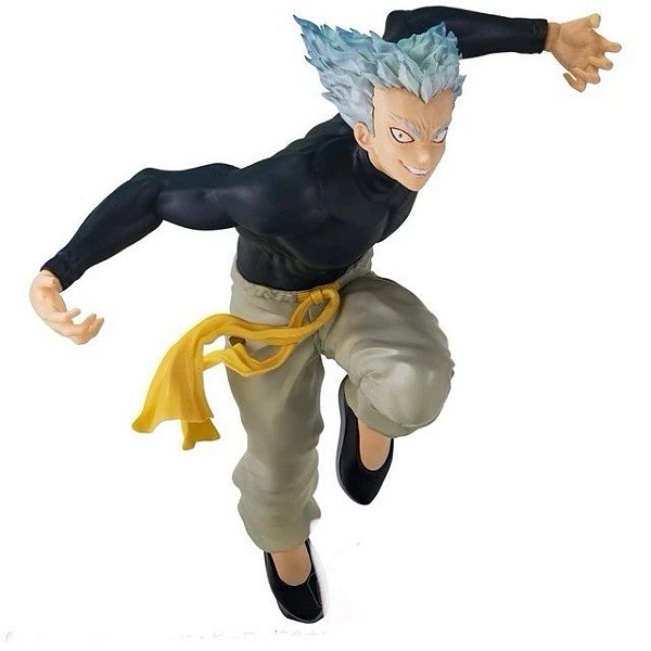 Figure Garou One Punch Man - Banpresto Bandai
