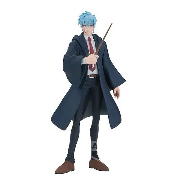 Figure Lance Crown Mashle - Banpresto DXF
