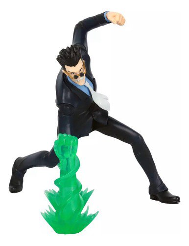 Figure Leorio Paradinight Hunter × Hunter Vibration Stars  - Banpresto