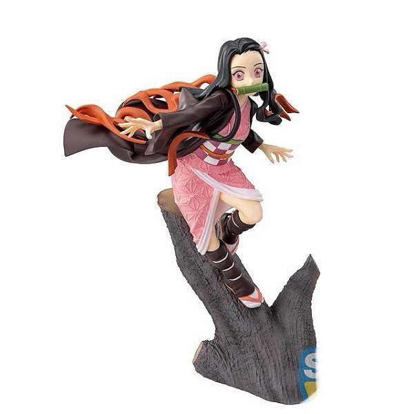 Figure Nezuko Kamado Demon Slayer - Original SEGA