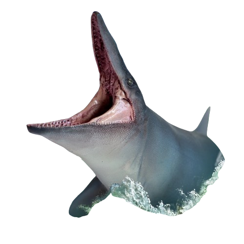 Figure Tylosaurus Evan the Tylosaurus 057  - Original PNSO