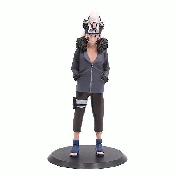 Kiba Inuzuka 22cm Naruto Clássico MITTAG