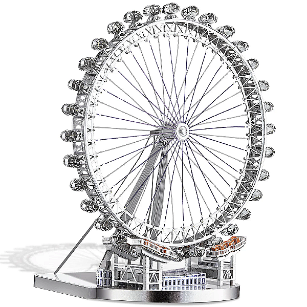 London Eye - 3D Piececool