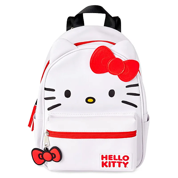 Mochila Escolar Corino Hello Kitty