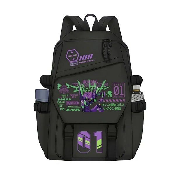 Mochila Eva Neon Genesis Evangelion - Edição Especial