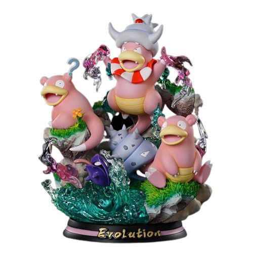 Slowpoke Pokémon Evolution