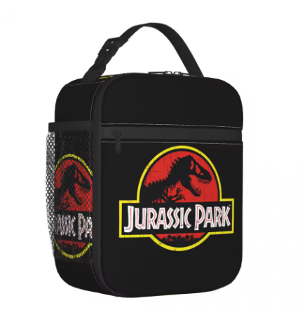 Lancheira escolar Jurassic World