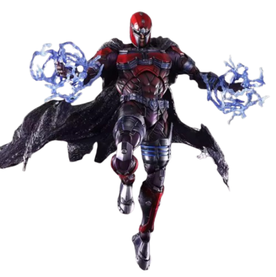 Magneto – Original Play Arts