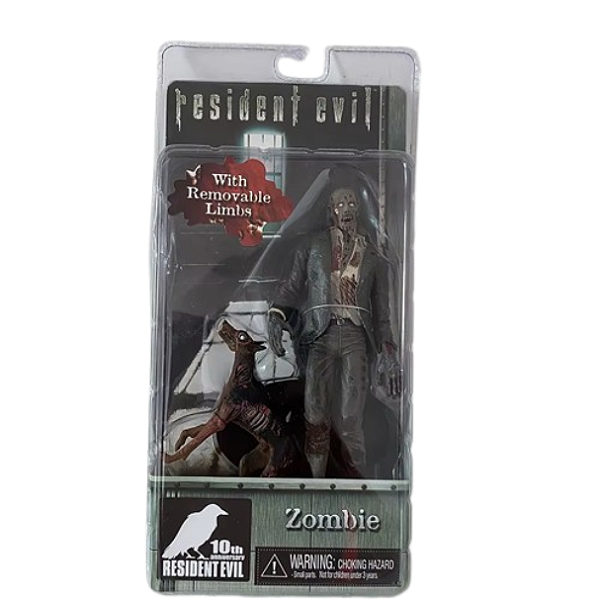 Zombie Resident Evil - Figura Colecionável NECA