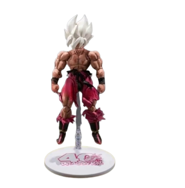 Son Goku 40th Anniversary – S.H. Figuarts Bandai | Dragon Ball Z