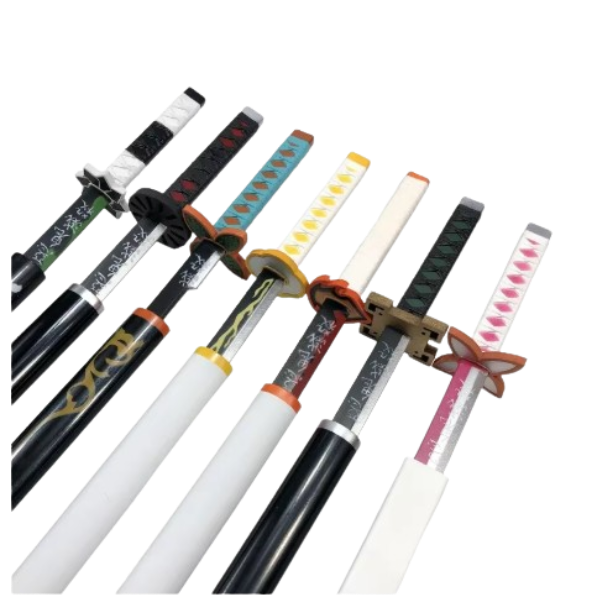 Katana Demon Slayer 72cm – Kimetsu no Yaiba