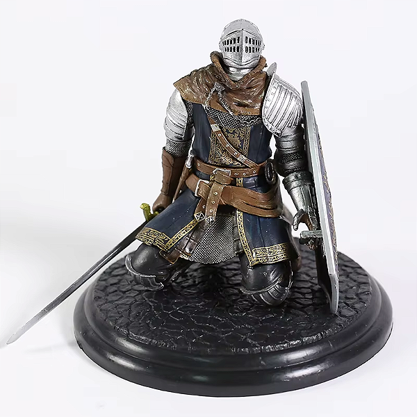 Estátua Chosen Undead – Dark Souls | 15cm