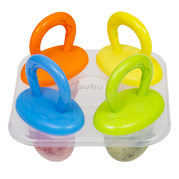 Forminhas para Picolé