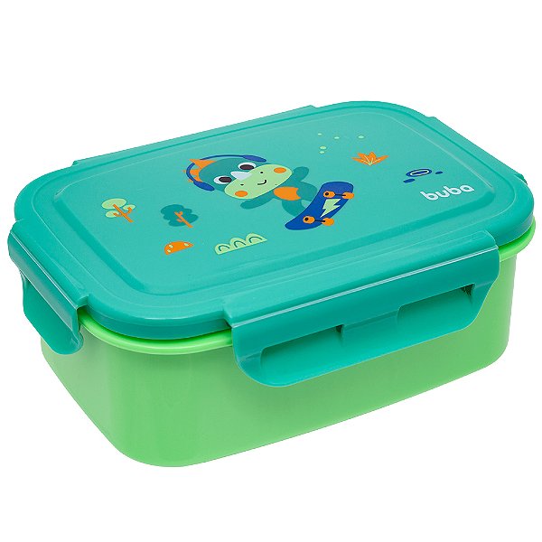 Bento Box Buba Zoo - Dino