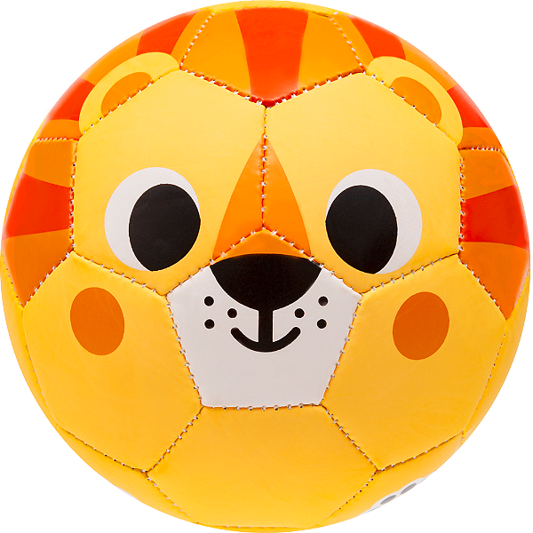 Bola Buba Zoo Leao