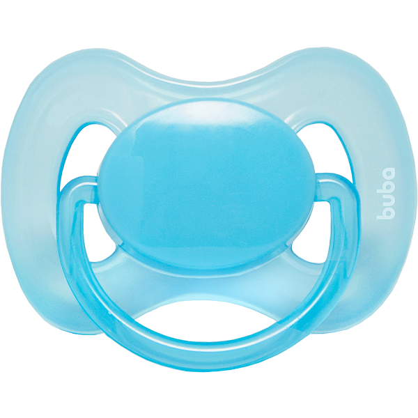 Chupeta Buba comfort Tam.1 - Azul