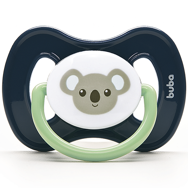 Chupeta Buba comfort Tam.2 Coala - Azul