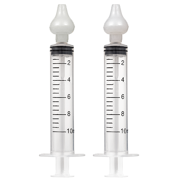 Lavador Nasal Seringa
