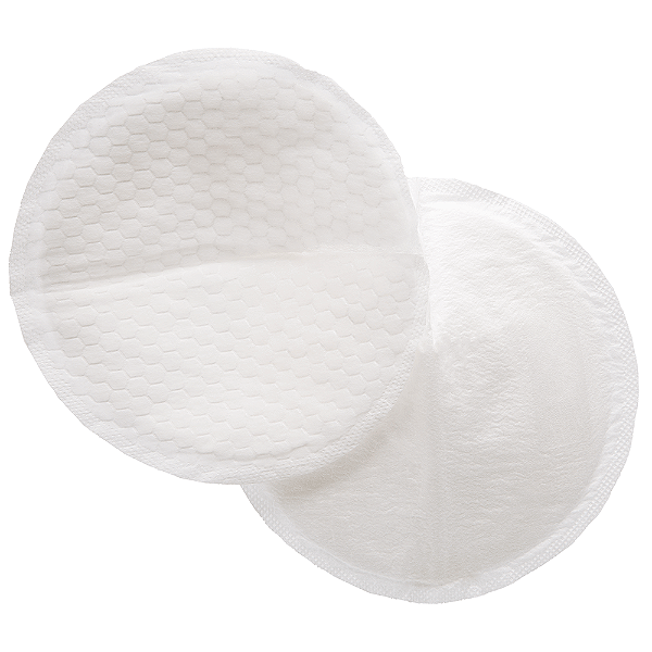 Protetor Absorvente Descartável para Seios