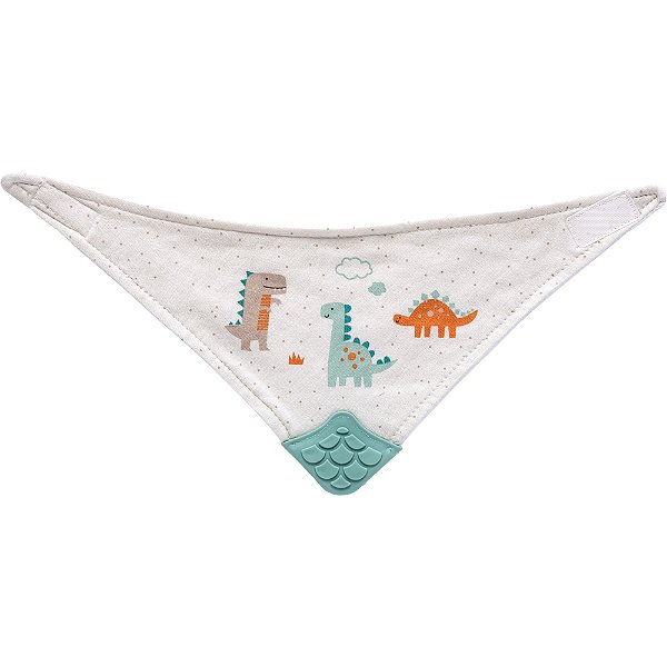 Bandana com Mordedor Magic - Dino