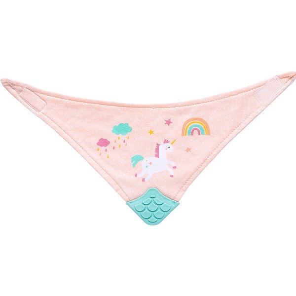Bandana com Mordedor Magic - Unicórnio
