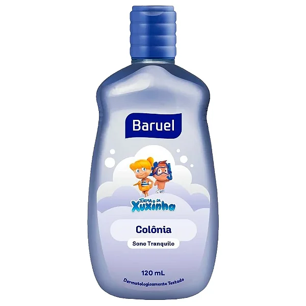 Colonia Sono Tranquilo, 120ml - Turma da Xuxinha