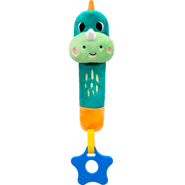 Buzininha com Mordedor Buba Zoo - Dino