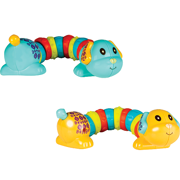 Cachorrinho Divertido Buba