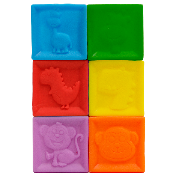 Cubo de Atividades Buba