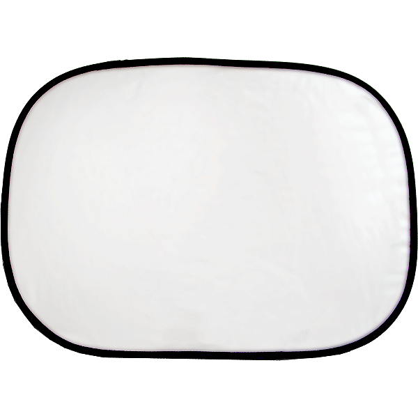 Kit 2 Protetores Solares para Carro Blackout Buba