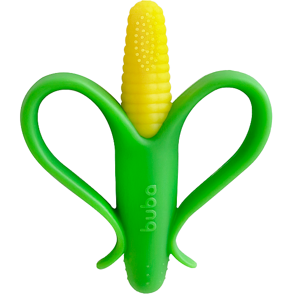 Massageador de Gengiva Buba - Milho