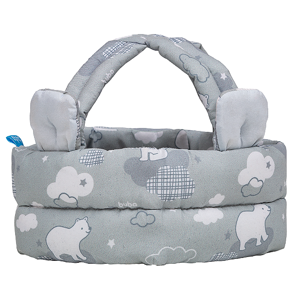 Protetor de Cabeça Anticolisão Buba