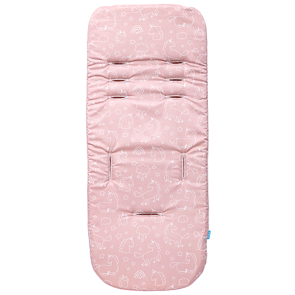 Almofada para Carrinho Buba - Unicórnio