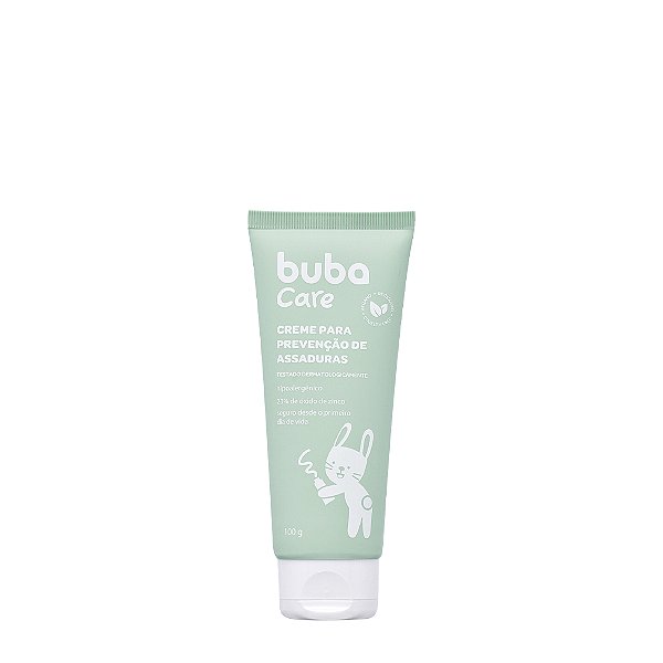 Creme de Assaduras, 100g - Buba Care