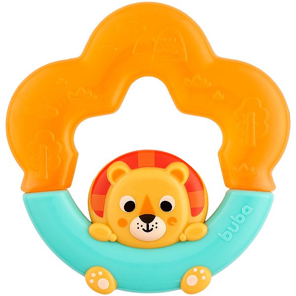 Mordedor com Água, Buba Zoo Leão - Buba